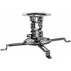 Equip Projektorius Ceiling Mount Bracket, Ceiling, 13.5kg, Juodas, Nerūdijantis plienas, -15 - 15°, 360°