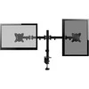 Equip 650152 monitoriaus laikiklis arba stovas 68,6 cm (27″) Stalas Juoda