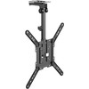 Equip 650375 televizoriaus laikiklis 139,7 cm (55″) Juoda
