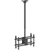 Equip Įrengti 650377 TV laikiklis 2,18 m (86") Juodas