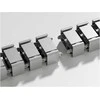 Organizer Equip Deluxe prowadnica kabli 130cm do montażu pod blatem pilka