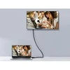 Kabelis Equip Rodyti Uostas - DisplayPort 5m juoda (119337)