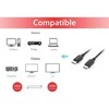 Kabelis Equip Rodyti Uostas - DisplayPort 5m juoda (119337)