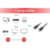 Kabelis Equip DisplayPort - DisplayPort 10m juodas (119339)
