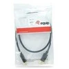 „Kabelis Equipment DisplayPort“ – DisplayPort 2 m juoda (119252)