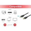 Kabelis Equip DisplayPort - DisplayPort 5m juodas (119255)