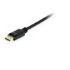 Kabelis Equip DisplayPort - DisplayPort 5m juodas (119255)