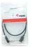 Kabelis Equip DisplayPort - DisplayPort 5m juodas (119255)
