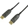Kabelis Equip DisplayPort - DisplayPort 50m juoda (119445)