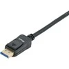 Equip Įrengti „DisplayPort 2.1 St/St 1.00m16K/60Hz komp.HDCP Premium. gr“