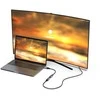 Adapteris AV Equip Equip Displayport->HDMI Adapteris 1.2 St/Bu 4K/60Hz grau