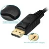 Adapteris AV Equip Equip Displayport->HDMI/VGA/DVI Adapteris St/Bu juodas