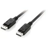 Kabelis Equip DisplayPort - DisplayPort 2m juoda (159332)