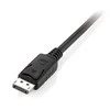 Kabelis Equip DisplayPort - DisplayPort 2m juoda (159332)