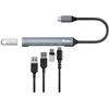Equip USB-C šakotuvas su jungtimis
