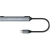 Equip HUB USB įranga Įranga Dock USB-C->1xUSB-C,1xUSB3.0,2xUSB2.0,100WPD 0.15m si