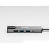 Equip HUB USB Įrengti Usb-C 5 viename daugiafunkcį