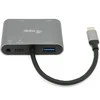 „Equip“ USB-C stotelė / replikatorius (133483)