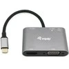 „Equip“ USB-C stotelė / replikatorius (133483)