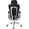 Equip Ergonomischer Bürostuhl+Kopf/Armstützen blau/juodas lite Retail