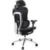 Equip Ergonomischer Bürostuhl+Kopf/Armstützen blau/juodas lite Retail