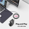 Pelė Equip Universal Juoda (245118)