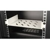 Equip Fachboden fest 10 fr Serverschrnke. 1U 15cm gr