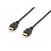 Kabelis Equip HDMI - HDMI 1.8m juoda (159352)