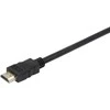 Kabelis Equip HDMI - HDMI 1.8m juoda (159350)