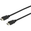 Kabelis Equip HDMI - HDMI 1.8m juoda (159350)