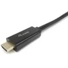 Equip Adapteris AV Įranga Įranga HDMI Adapteris Displayport St/Bu 0.15m 4K/60Hz sw