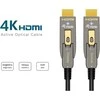 Equip kabelis HDMI 30 m HDMI Type-A/HDMI Type-D Juodas