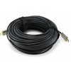 Equip HDMI HS Ethernet 2.0 18Gb AOC 4K/60Hz 50.00m juodas