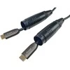 Equip 119422 HDMI kabelis 50 m HDMI A tipo (standartinis) Juoda