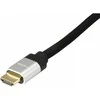 AV signalo perdavimo sistema Equip Equip HDMI UHS E.Gewebe 2.1 A-A St/St 10.0m 8K60Hz HDR sw