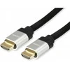 AV signalo perdavimo sistema Equip Equip HDMI UHS E.Gewebe 2.1 A-A St/St 10.0m 8K60Hz HDR sw