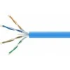 Equip Montavimo įranga Cat6A ECA U/FTP kabelis 305,00 m mėlynas LSZH