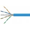 Equip Instaliacijos įranga Cat6A DCA U/UTP kabelis 305m mėlynas LSZH