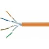 Equip Kabelių instaliacijos įranga Cat7 Simplx S/FTP DCA 305.00m oranžinis LSZH
