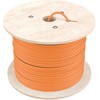 Equip Cat7 Simplx S/FTP DCA kabelio instaliacijos įranga 500,00 m oranžinis LSZH