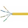 Equip 404563 kabelis sieciowy Geltonas 1000 m Cat7a S/FTP (S-STP)