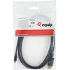 Equip Įrengti DisplayPort Mini -> DP St/St 2.0m 4K/60Hz komp.HDCP sw