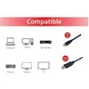 Equip Įrengti DisplayPort Mini -> DP St/St 2.0m 4K/60Hz komp.HDCP sw