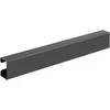 Organizer Equip Equip magnet.Kabelführung 35cm für Untertischmontage juodas