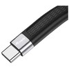 Kabelis USB Equip Thunderbolt - Thunderbolt 0.13 m Juodas (128410)