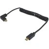 Kabelis USB Equip USB-C - USB-C 1 m Juodas (128889)