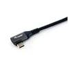 Kabelis USB Equip USB-C - USB-C 1 m Juodas (128891)