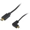 Kabelis USB Equip USB-C - USB-C 1 m Juodas (128889)