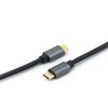 Equip įrengti 128353 USB-Kabelis USB 3.2 C / C, St/St, 0,5 m, juodas