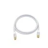 „Kabelis USB Equip“ USB-C - USB-C 0,5 m Baltas (128355)